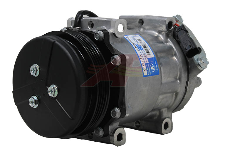 10-1307QP - Compressor Original, TCCI QUE QP7H15, 12v